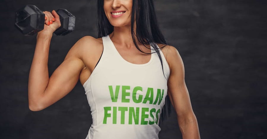 Veganism and Athletes: Building Strength Plant-Based