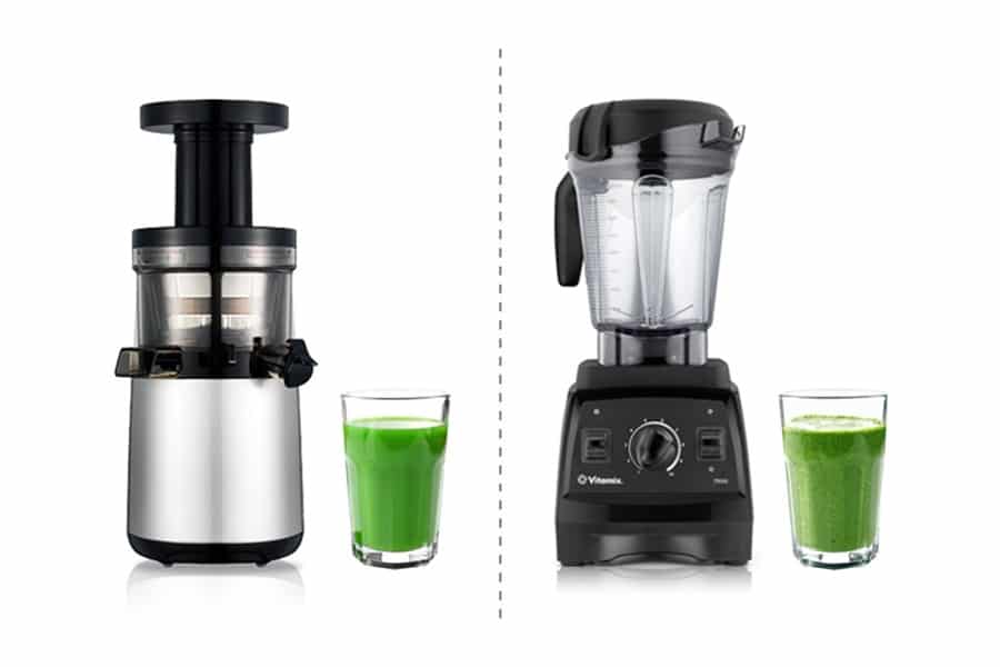 Juicing Vs. Blending: Which Is Better For Health?